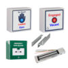 SGWCLOCK-KIT With no PSU - TOILET DOOR LOCKING SYSTEM
