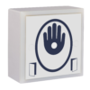 touch free door sensor