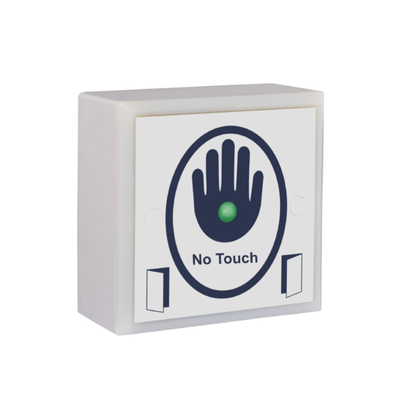 Dda compliant single gang touch free door sensor sgtxhand / sgtxhand-nt