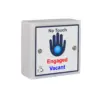 no touch toilet sensors - Single Gang Contactless Toilet Sensor no touch toilet door sensor