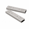 CP120U Glass Door U Bracket For Shear Lock