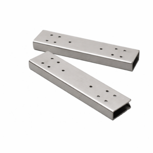 CP120U Glass Door U Bracket For Shear Lock