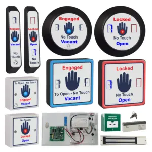 DPTS Disabled Persons Toilet Locking Systems