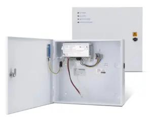 24V 3Amp power supply unit lockable power supply