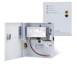 Lockable 12v 5a Power Supply