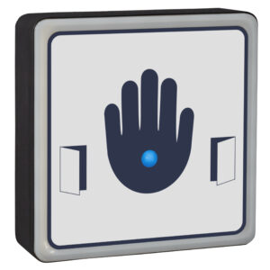 CONTACTLESS HARDWIRED HAND SENSOR no touch switch
