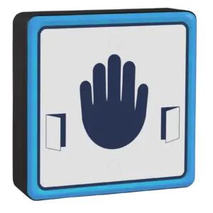 sqihand illuminated door sensors
