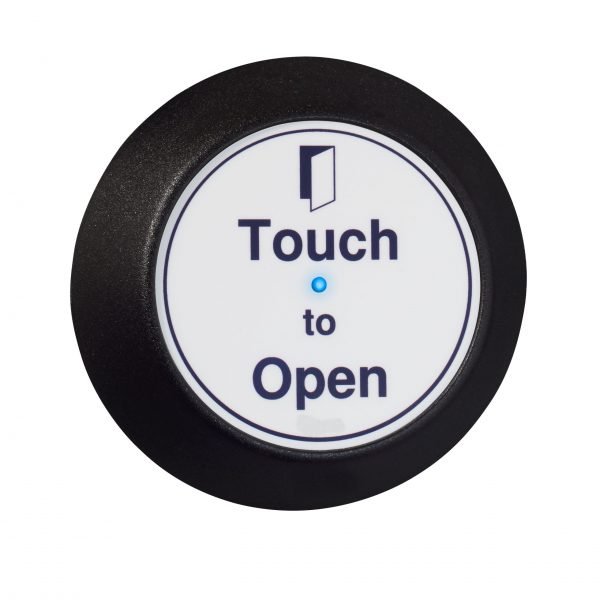 Hardwired round touch sensor  ropen / ropen-nl  dda compliant