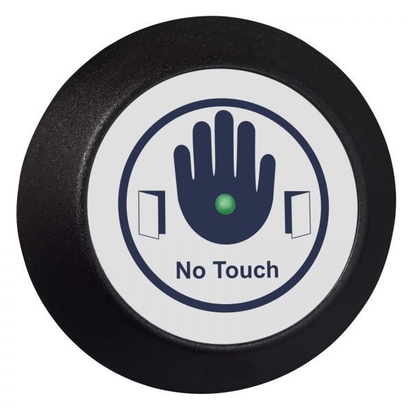 Dda compliant touch free automatic door activation sensor rtxhand / rtxhand-nt