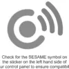Sesame symbol
