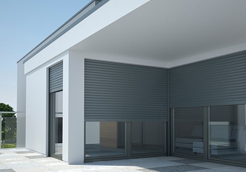 Why choose the best roller shutter control