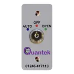 Narrow Key Switch Label PERSONALISED KEY SWITCH