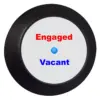 Round WC Toilet Indicator