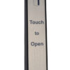 jamb touch sensor automatic door touch sensor