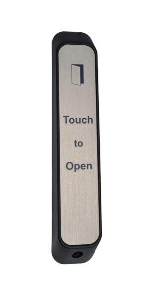 jamb touch sensor automatic door touch sensor