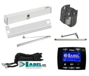 label next120s parts & accessories
