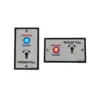 radar toilet indicator