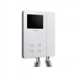 VIDEX 6286 3.5" LCD Videophone intercom