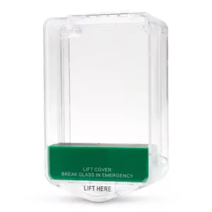 call point cover - Break Glass Cover