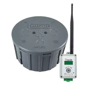 EL00IG RAD KLT IN-GROUND E-LOOP