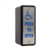 Architrave Push Plate Switch EBJS-01 push to open button