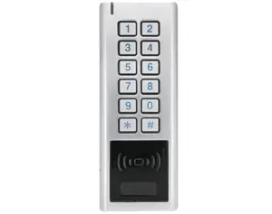 Versatile 3 in 1 Proximity Reader with Keypad CP5-RX