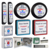 Disabled Persons Toilet Locking System