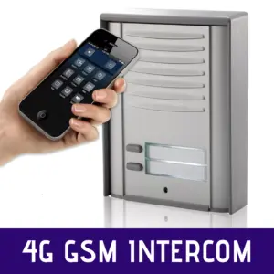 GSM Control