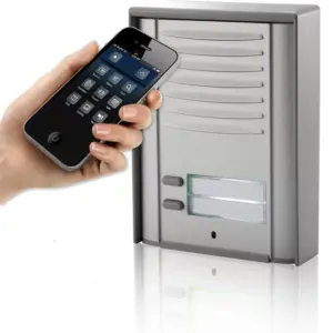 Wi-Fi and 4G Intercom Systems