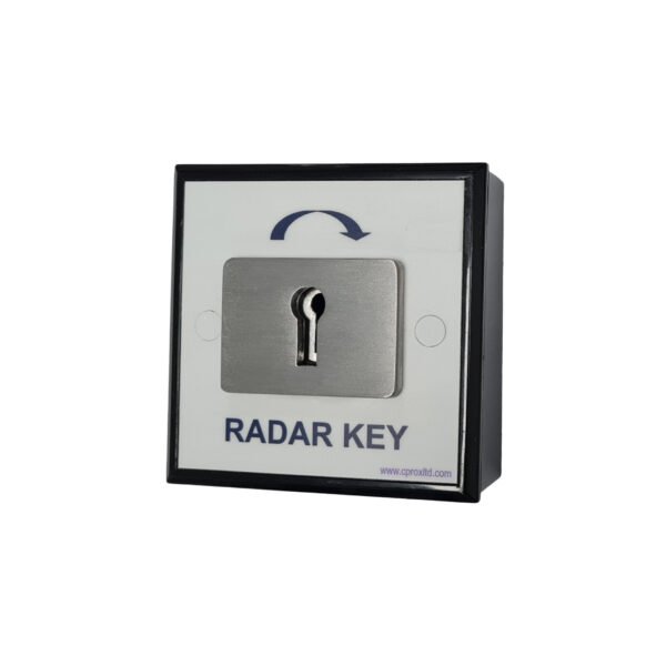 Electric radar key entry & lock system  sgwcradar