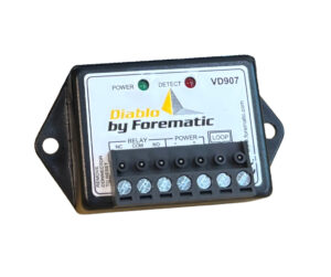 VD907 - LOOP DETECTOR