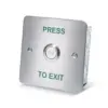 Press To Exit Buttons DRB002F-PTE