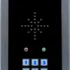 Sleek Intercom with keypad