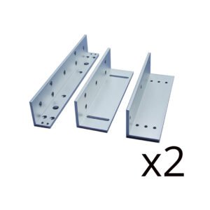 Double Mag Lock Brackets  CP18ZLD