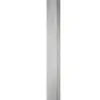 Pedestrian Height Square Stainless Steel Post Post-SS- PED