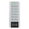 slim keypad with proximity
