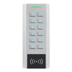 slim keypad with proximity