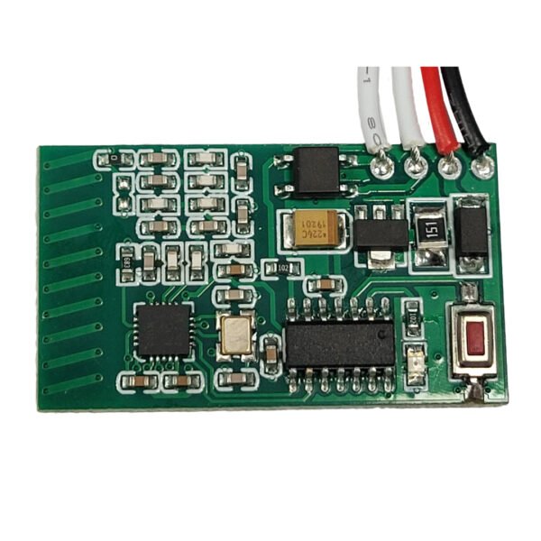 Mini 1 channel 868mhz receiver for dormakaba porteo operators