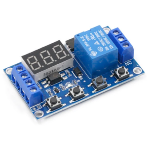 Multi Function Digital Timer Relay