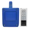Remote Data Logging System real time management system- web based access control