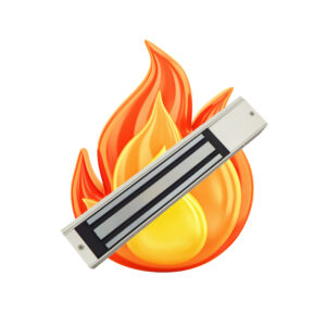 Fire Rated Maglocks & Strikes