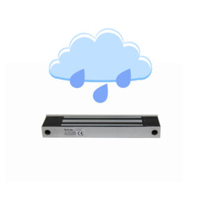 Waterproof External Maglocks & Brackets