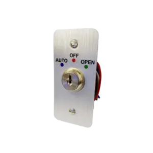 Key Switches For Automatic Doors