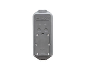 EL00PM-RAD post mount magnetic vehicle detector