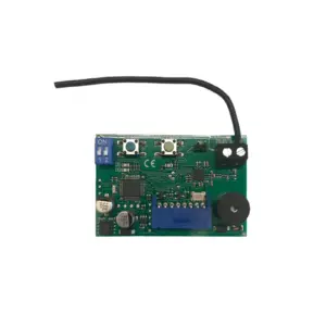 plug in safety receiver