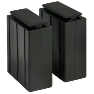 OSE-ES safety edge end caps