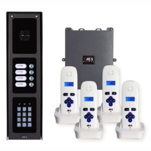 aes intercom 703-IBK4