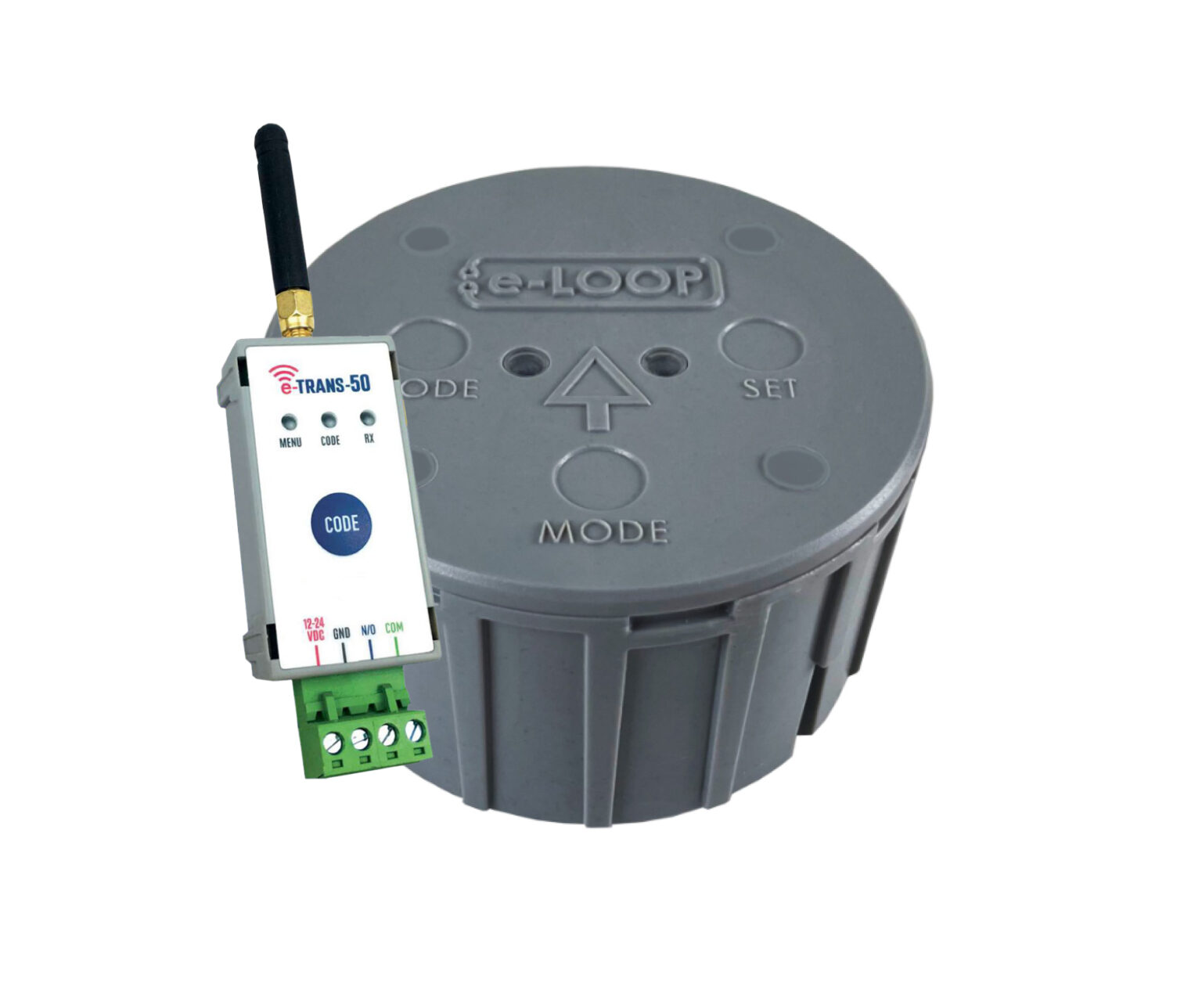 EL00IG-RAD Inground E-Loop - Quantek