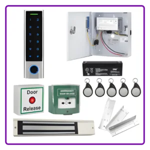Quantek access control panels