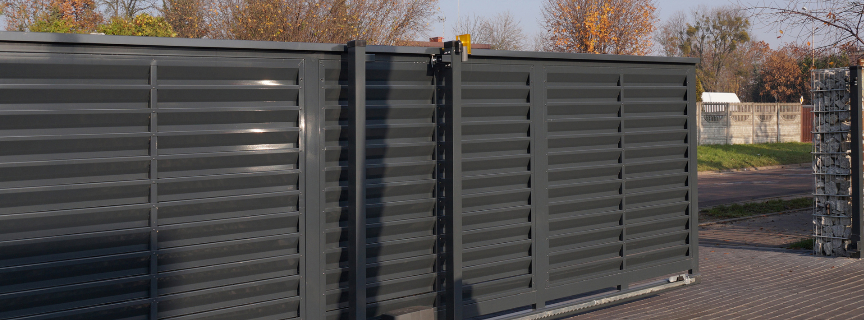 Gates & Barriers
